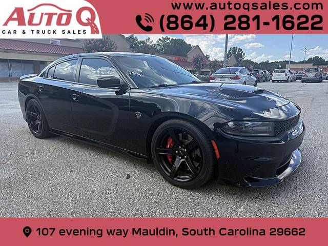 2018 Dodge Charger SRT Hellcat RWD photo
