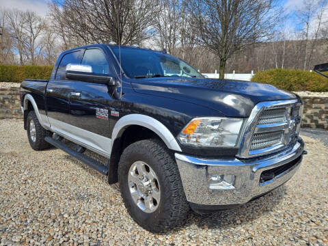 2018 Ram 2500 Big Horn 4WD photo