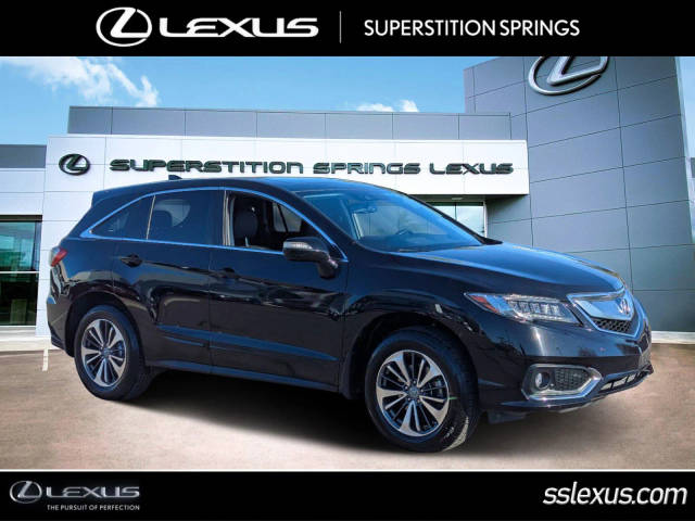 2018 Acura RDX w/Advance Pkg FWD photo