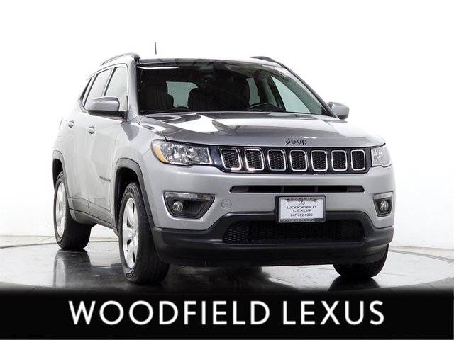2018 Jeep Compass Latitude FWD photo