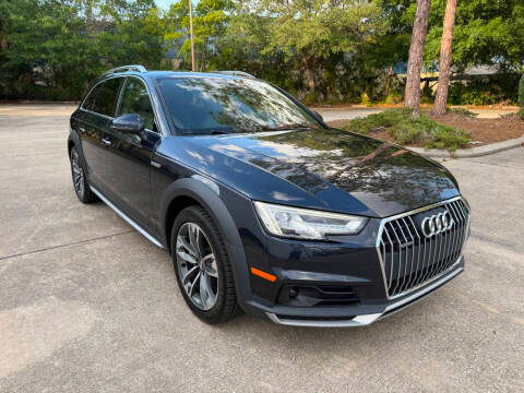 2017 Audi A4 allroad Prestige AWD photo