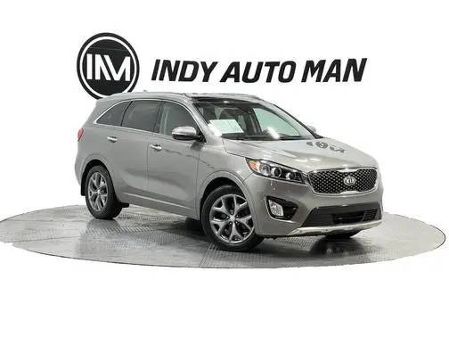 2018 Kia Sorento SX V6 FWD photo