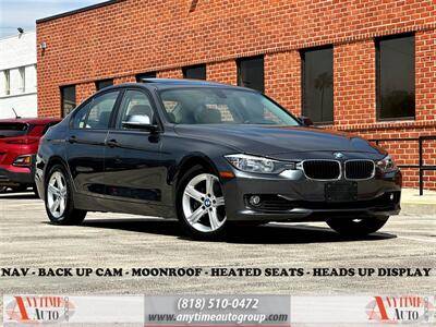 2015 BMW 3 Series 328i RWD photo