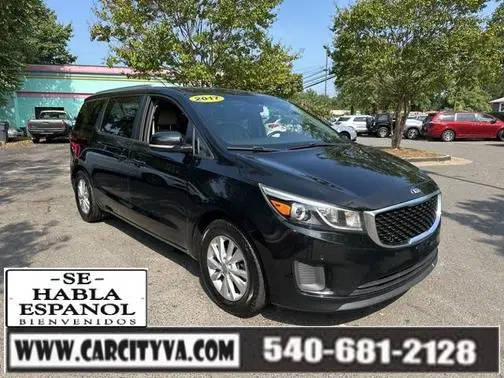 2017 Kia Sedona LX FWD photo