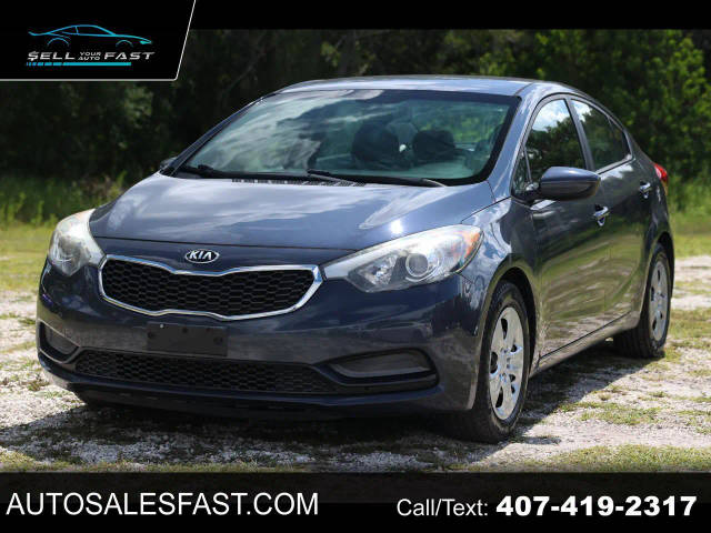 2016 Kia Forte LX FWD photo