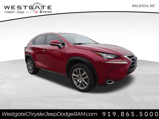 2016 Lexus NX  FWD photo
