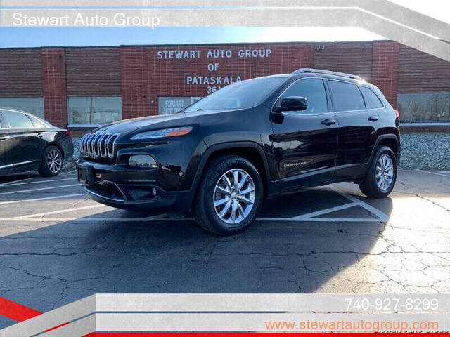 2017 Jeep Cherokee Limited 4WD photo