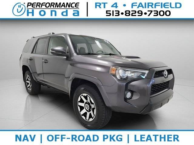 2018 Toyota 4Runner TRD Off Road Premium 4WD photo