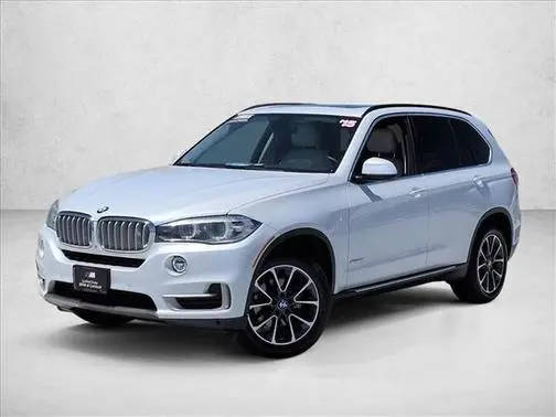 2015 BMW X5 xDrive35i AWD photo