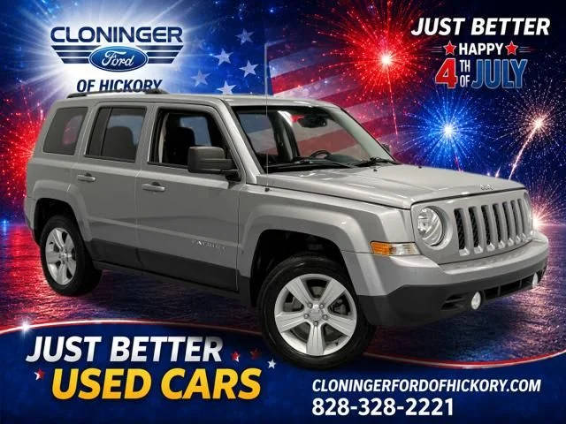 2016 Jeep Patriot Latitude 4WD photo