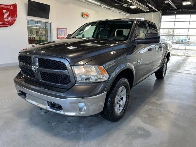 2016 Ram 1500 Outdoorsman 4WD photo