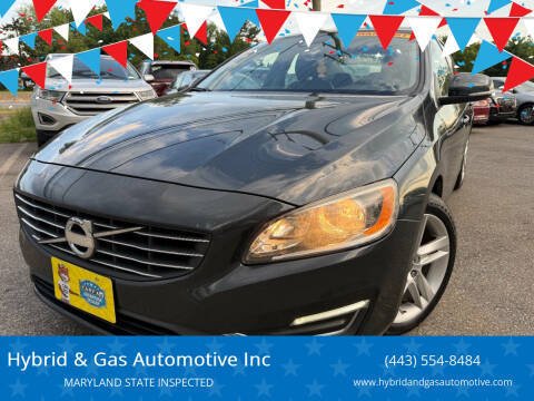 2015 Volvo S60 T5 Drive-E Premier Plus FWD photo