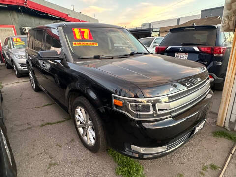 2017 Ford Flex Limited FWD photo