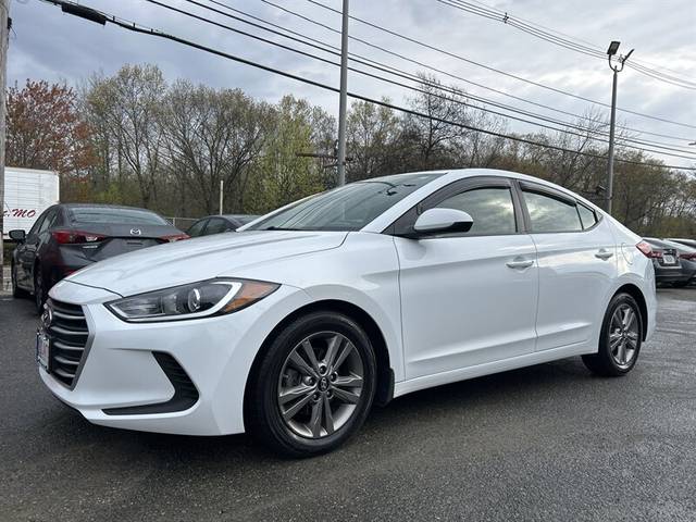 2018 Hyundai Elantra SEL FWD photo