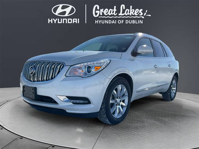 2015 Buick Enclave Premium AWD photo