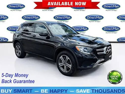 2018 Mercedes-Benz GLC-Class GLC 300 AWD photo