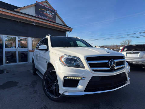 2016 Mercedes-Benz GL-Class AMG GL 63 AWD photo