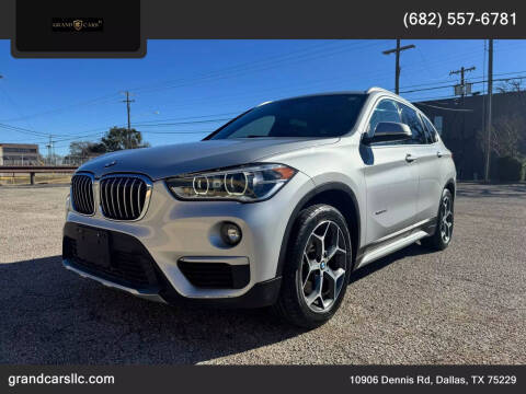 2018 BMW X1 xDrive28i AWD photo