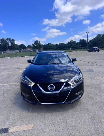 2018 Nissan Maxima Platinum FWD photo