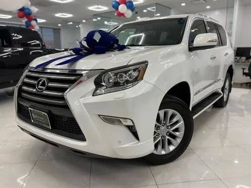 2018 Lexus GX GX 460 Premium 4WD photo