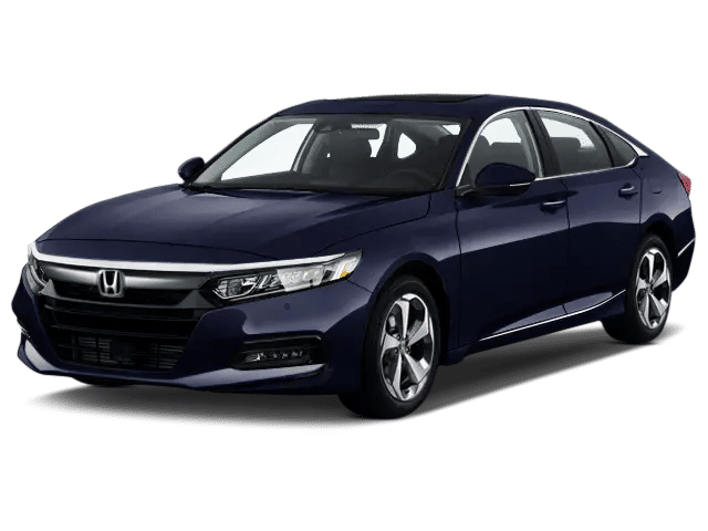 2018 Honda Accord Touring 1.5T FWD photo