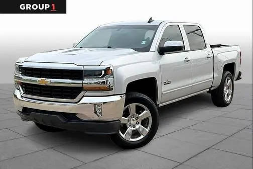 2018 Chevrolet Silverado 1500 LT RWD photo