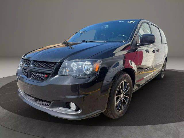 2017 Dodge Grand Caravan GT FWD photo