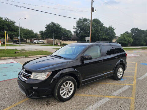 2016 Dodge Journey SXT FWD photo