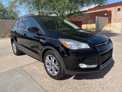 2016 Ford Escape SE FWD photo