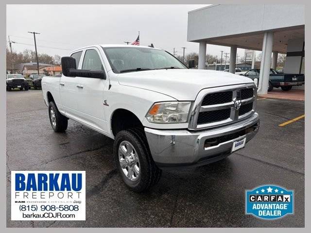2016 Ram 2500 SLT 4WD photo