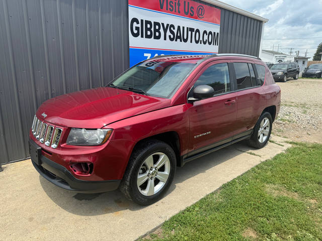 2016 Jeep Compass Sport 4WD photo