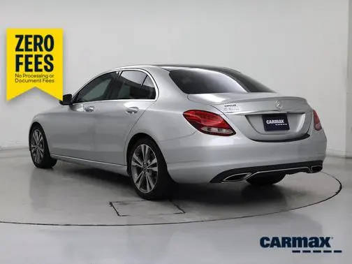 2018 Mercedes-Benz C-Class C 300 RWD photo