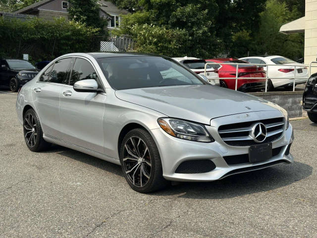 2018 Mercedes-Benz C-Class C 300 AWD photo