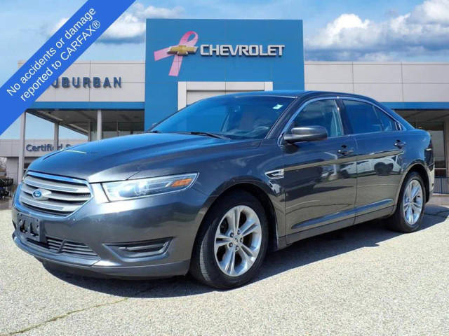 2016 Ford Taurus SEL FWD photo