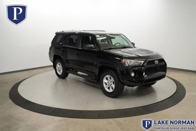 2016 Toyota 4Runner SR5 4WD photo