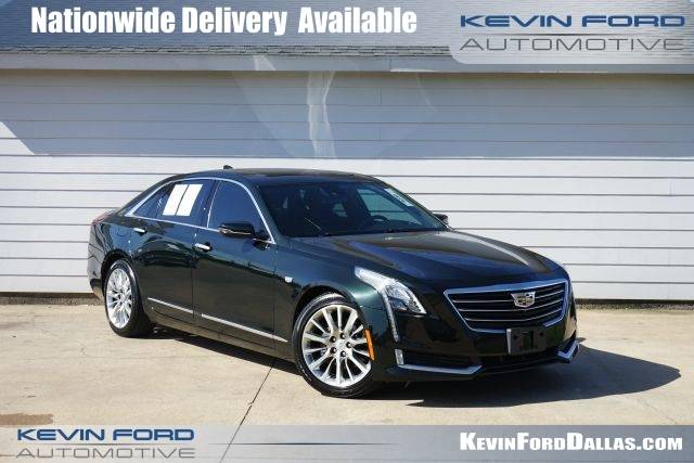 2017 Cadillac CT6 Luxury RWD RWD photo