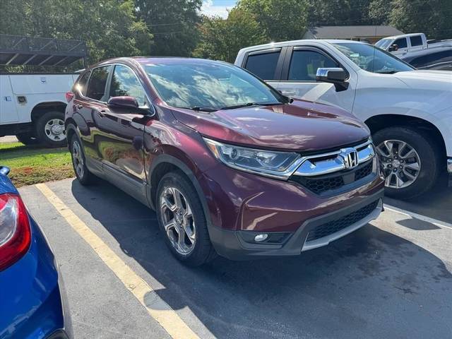 2018 Honda CR-V EX-L FWD photo