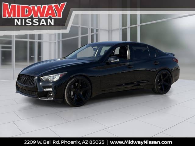 2018 Infiniti Q50 3.0t SPORT RWD photo