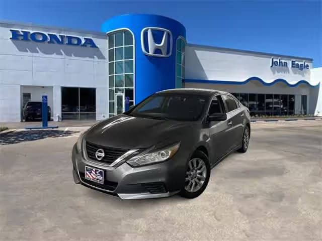 2018 Nissan Altima 2.5 S FWD photo