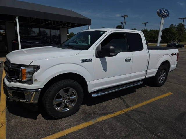 2018 Ford F-150 XLT 4WD photo