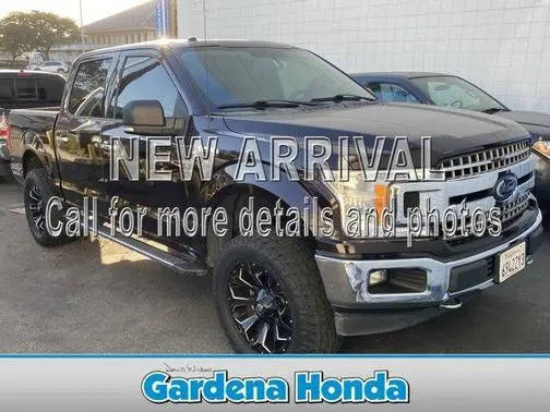 2018 Ford F-150 XLT 4WD photo