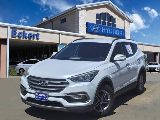 2018 Hyundai Santa Fe Sport 2.4L FWD photo