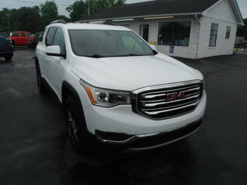 2017 GMC Acadia SLT FWD photo