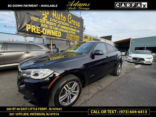 2018 BMW X6 xDrive35i AWD photo