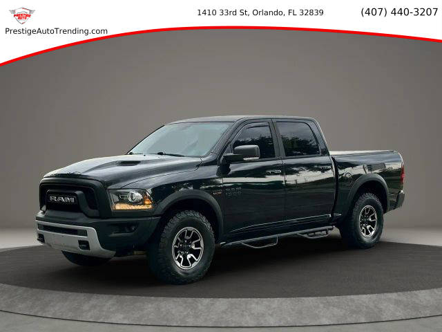 2016 Ram 1500 Rebel 4WD photo