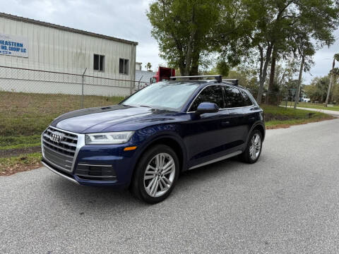 2018 Audi Q5 Premium Plus AWD photo