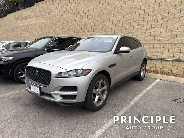 2018 Jaguar F-Pace 25t Premium AWD photo