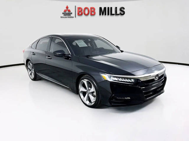 2018 Honda Accord Touring 1.5T FWD photo