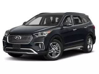 2018 Hyundai Santa Fe SE Ultimate AWD photo