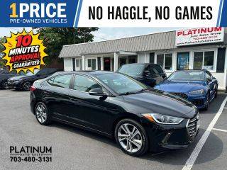 2018 Hyundai Elantra Limited FWD photo
